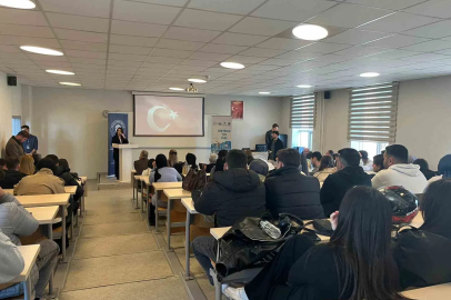 Sektörle yüz yüze programı başladı
