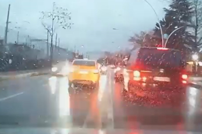 Sosyal Medyada Gündem Olan Sürücü Yakalandı: Ehliyeti Alındı, Aracı Trafikten Men