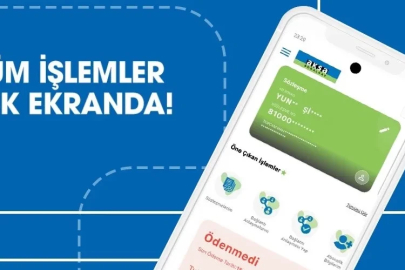 Aksa Doğalgaz Mobil, uygulama mağazalarında yayınlandı
