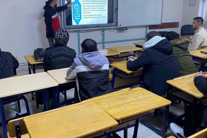 Emet’te Sürü Yönetimi Kursu açıldı
