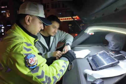 Gebze’den Kadıköy’e gezmeye geldi, ceza ile döndü: Abartı egzozdan men edildi
