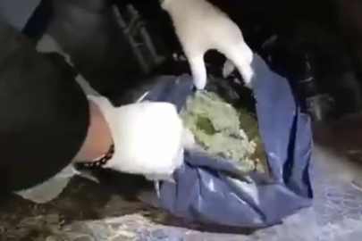 Malatya’da uyuşturucu operasyonu: 2 gözaltı
