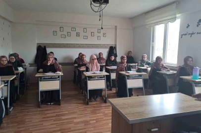 Müftü İmamoğlu: "Müslümanlar Kur’an-ı Kerim’i anlamalı ve hayatlarının merkezine almalı"
