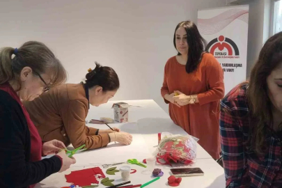 Ertuğrulgazi ADEM kursiyerlerine "Okul Hayatı ve Çocuk" eğitimi
