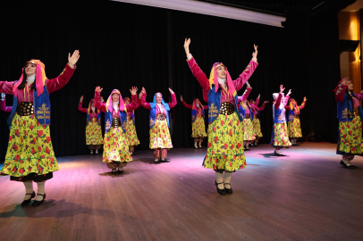 Anadolu'nun kültürel mirası Darıca'da sahnelendi