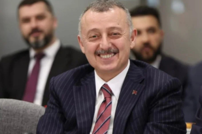 Başkan Büyükakın Ankara’da AK Parti toplantısına katıldı