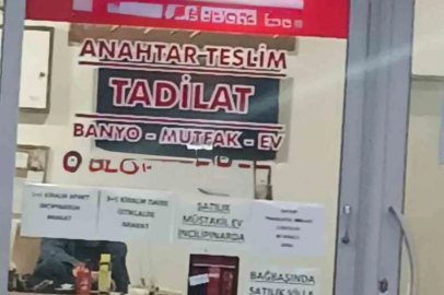 Denizli’de kaçak emlakçılara geçit yok
