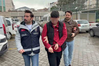 Ablayı darp iddiasına adli kontrol
