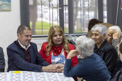 Mezitli’de kadın emeği atölyelerde hayat buluyor
