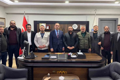 Emre Akdoğan’dan net mesaj: Yücel Karakaya’ya güçlü destek
