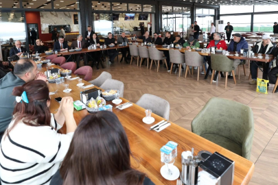 Dilovası'nda Yaşlılar Haftası etkinliği