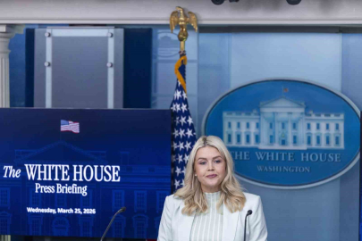 Beyaz Saray: "Başkan Trump blöf yapmıyor, cehennemi yaşatmaya hazır"