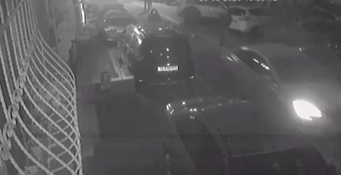 Esenyurt’ta film sahnelerini aratmayan çatışma; o anlar kamerada