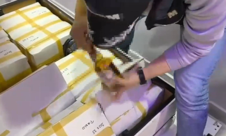 İstanbul’da kaçak içki operasyonu: Baza altından koli koli kaçak içki çıktı