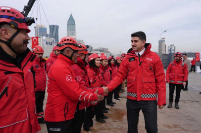 Ataşehir Belediyesi’nde Afet Yardım Gönüllüleri tanışma toplantısı
