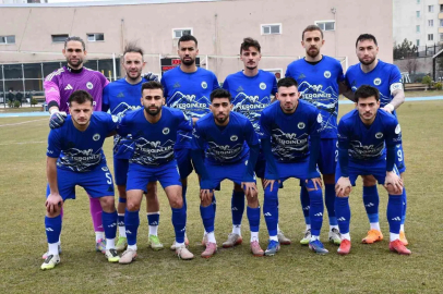 Erciyes 38 FK mağlup oldu
