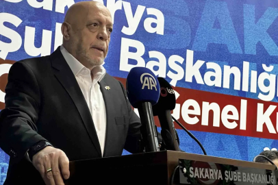 HAK-İŞ Genel Başkanı Arslan: "Sakarya’da sendikal anlayışımızı bütün alanlara yansıtacağız"

