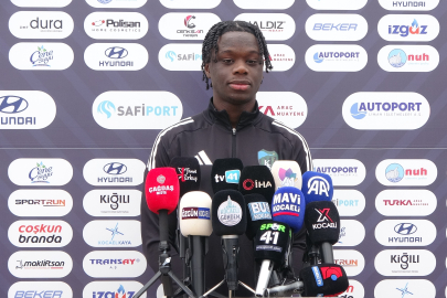 Mahamadou Susoho: "Beklediğimden biraz daha uzun bir sakatlık oldu"