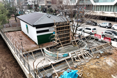 Şehit Ergün Köncü'nün anısına park ve anıt inşa ediliyor