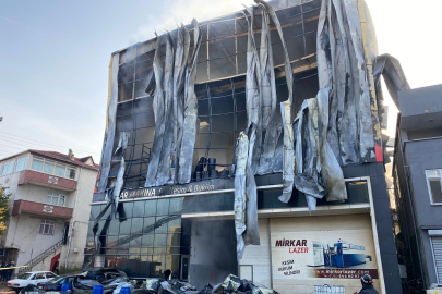 Yangın faciası davasında binanın eski sahibi konuştu: "Ben imalathane değil, depo olarak kiraya verdim"