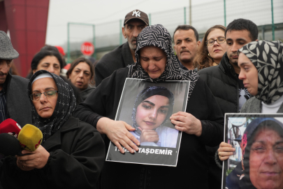 Dilovası'ndaki yangın davasında annenin sözleriyle salon buz kesti