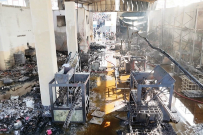 Dilovası'ndaki yangın davasında faciadan önce işçiden dikkat çeken söz: "İçimde kötü bir his var"