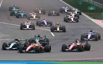 Formula 1’de sıradaki durak Japonya