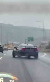 Sancaktepe’de sosyal medyada tehlikeli sürüş anını paylaşan sürücünün ehliyetine el konuldu