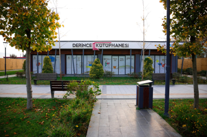 Kocaeli'de yeni nesil kütüphaneler 2 yılda 69 bini aşkın üyeye ulaştı