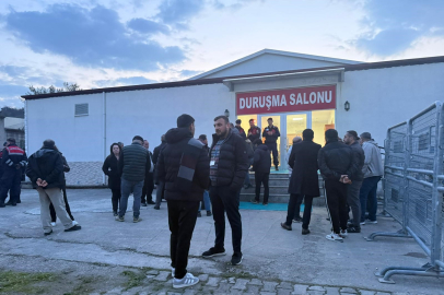 Kocaeli'de 7 kişinin hayatını kaybettiği fabrika yangını davasında 1 tahliye