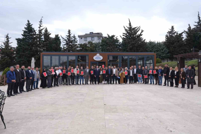 Sancaktepe’de tapu sorunları tüm hızıyla çözülmeye devam ediyor