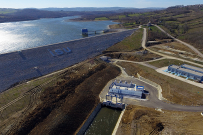 İZAYDAŞ Tesisleri Üretiyor: Binlerce Haneye Enerji Sağlanıyor