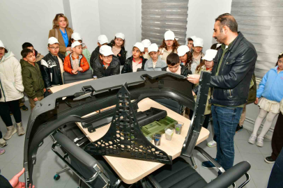 30 Mart Sıfır Atık Günü’nde Esenyurtlu çocuklara çevre bilinci aşılandı