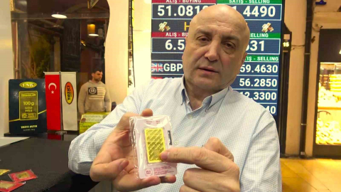 Uzmanından kritik uyarı: "Kredi çekip altın almayın"