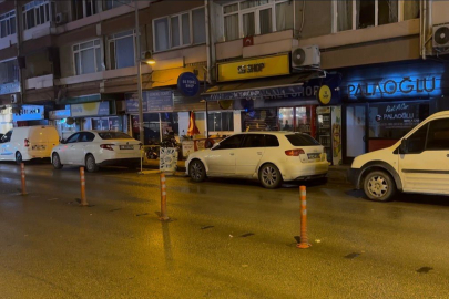 İzmit'te Sokak Kavgası Kanlı Bitti!