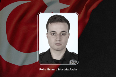 Kalp masajıyla hayata döndürülen Mustafa Aydın isimli polis memuru şehit oldu!