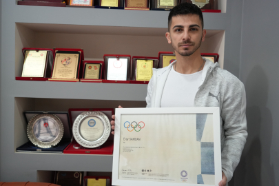 Milli karateci Eray Şamdan veda kararının perde arkasını anlattı