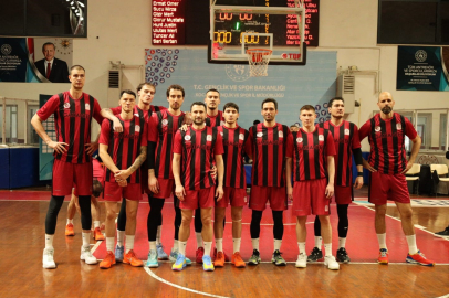 Türkiye Basketbol Ligi: Kocaeli BŞB Kağıtspor: 69 - Gaziantep Basketbol: 75