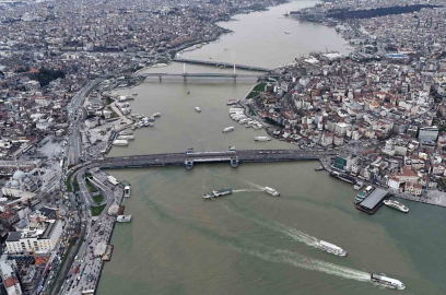 Burası Hindistan değil, Megakent İstanbul