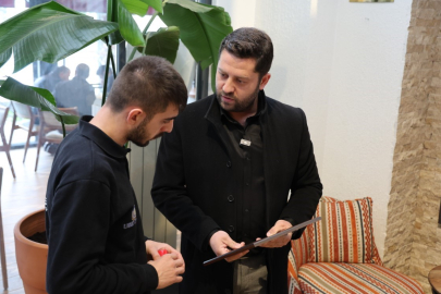 Kartepe'de işletmelere yönelik ruhsat denetimleri devam ediyor