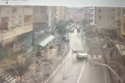 Yaya geçidinde otomobilin çarptığı kadının ölümüne ilişkin davada sanığa tahliye