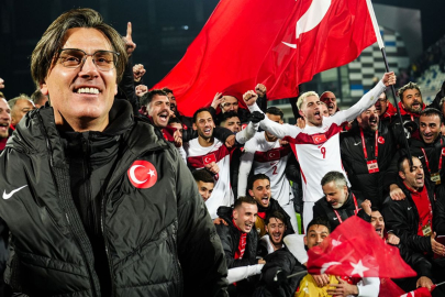 Bütün dünya A Milli Takım'ı konuşuyor