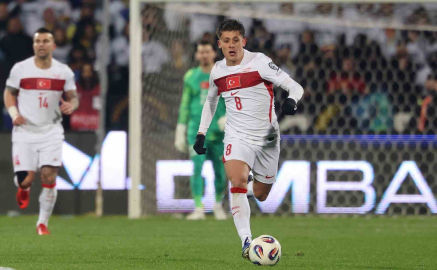 A Milli Futbol Takımı, FIFA Dünya Kupası’nda D Grubu’nda yer alacak