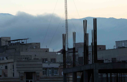 ABD ve İsrail saldırıları İran’ın birçok şehrinde şiddetli patlamalara yol açtı