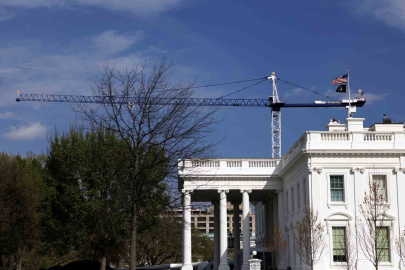 ABD yargısından Trump’ın Beyaz Saray’daki balo salonu inşaatına durdurma kararı