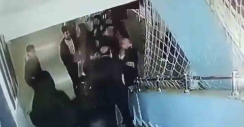 Ankara’da öğretmene darp iddiası