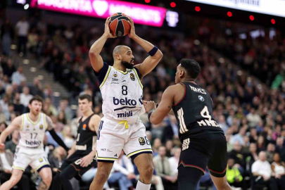 Euroleague: Bayern Münih: 85 - Fenerbahçe: 76