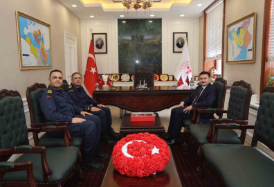 Sahil Güvenlik’ten Gökçeada’ya denetim