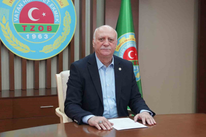 TZOB Başkanı Bayraktar: "Markette 41 ürünün 33’ünde fiyat artışı, 8’inde ise fiyat azalışı görüldü"