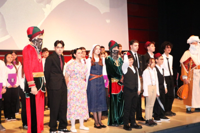 Gebze'de en çok kitap okuyan okurlar ödüllendirildi